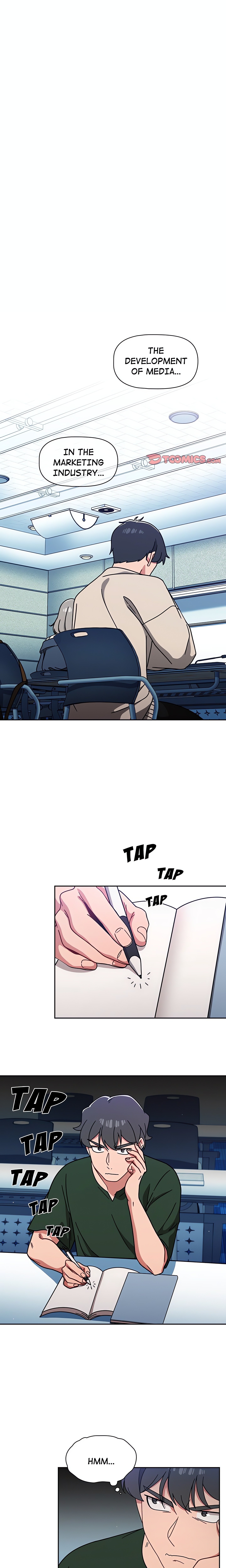 Swit Page 3 - MangaHe