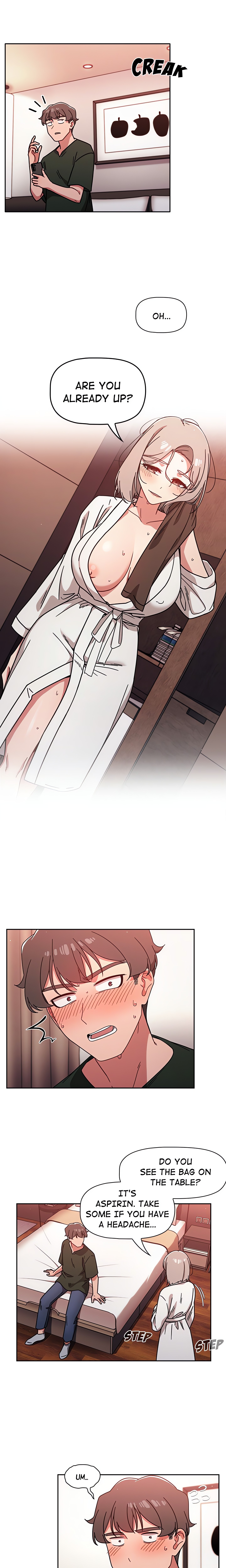 Swit Page 11 - MangaHe