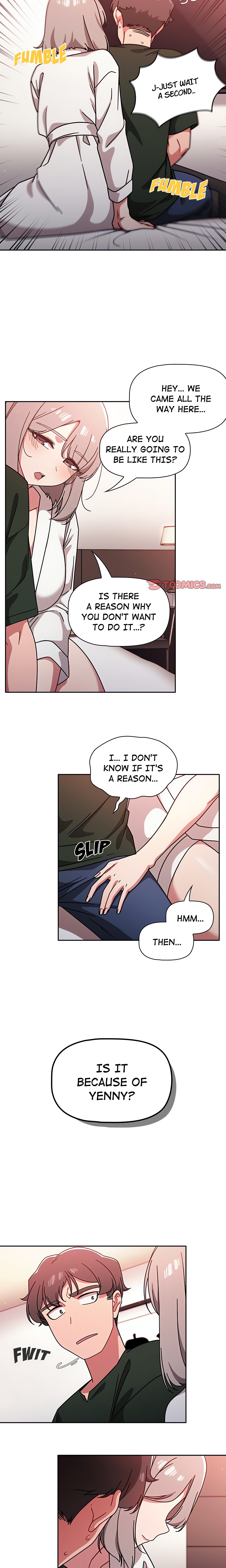 Swit Page 18 - MangaHe
