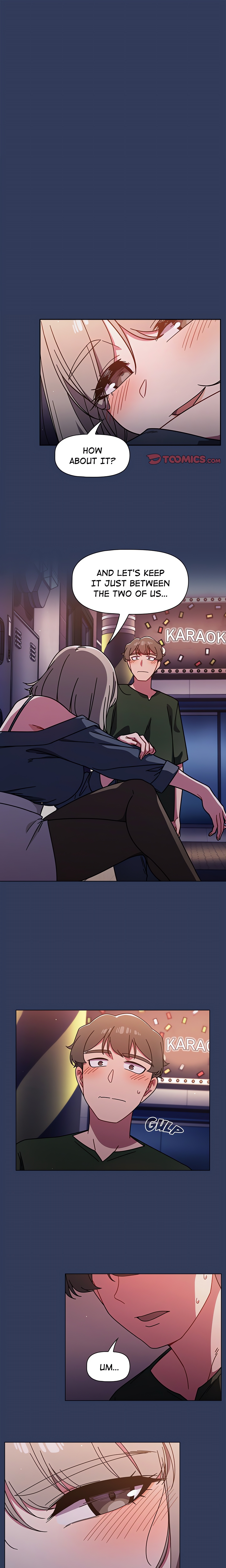 Swit Page 3 - MangaHe