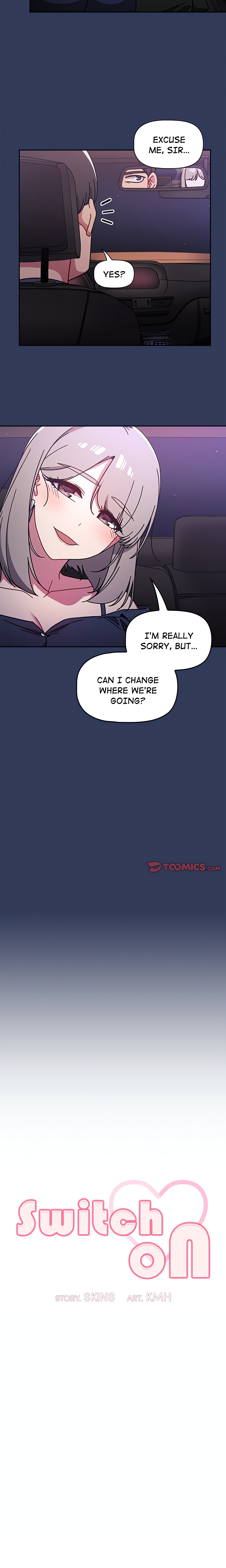 Swit Page 9 - MangaHe
