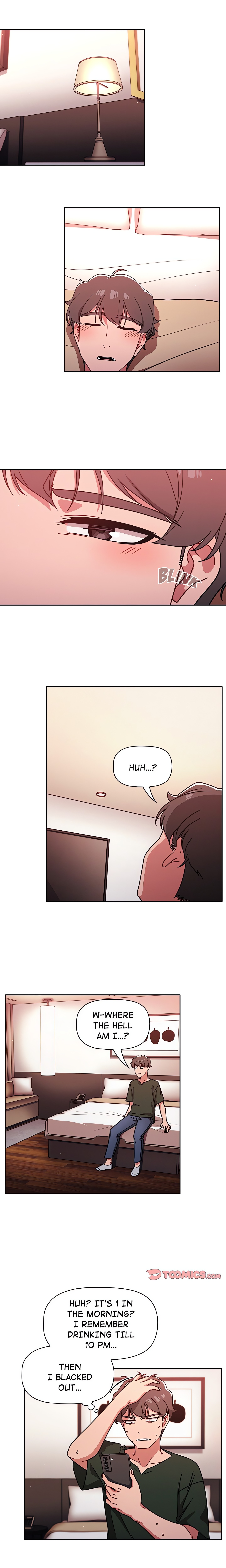 Swit Page 10 - MangaHe
