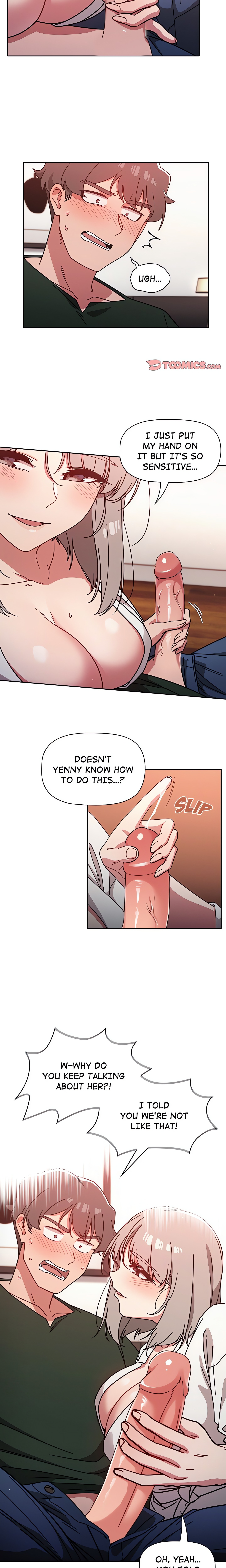 Swit Page 4 - MangaHe