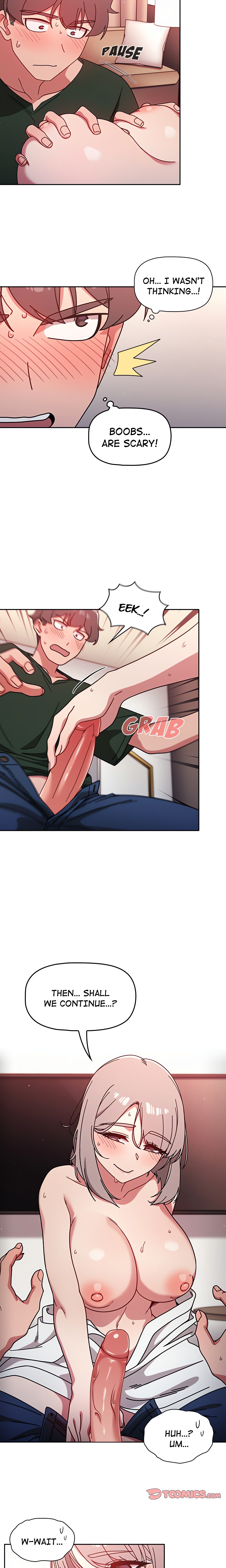 Swit Page 10 - MangaHe