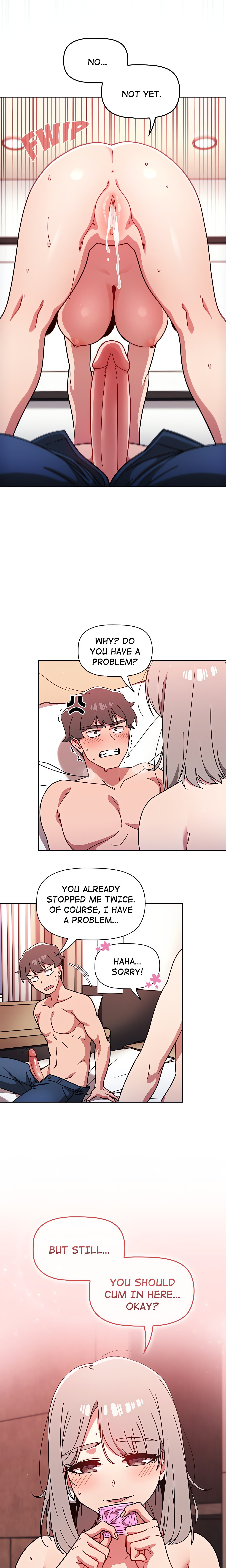 Swit Page 11 - MangaHe