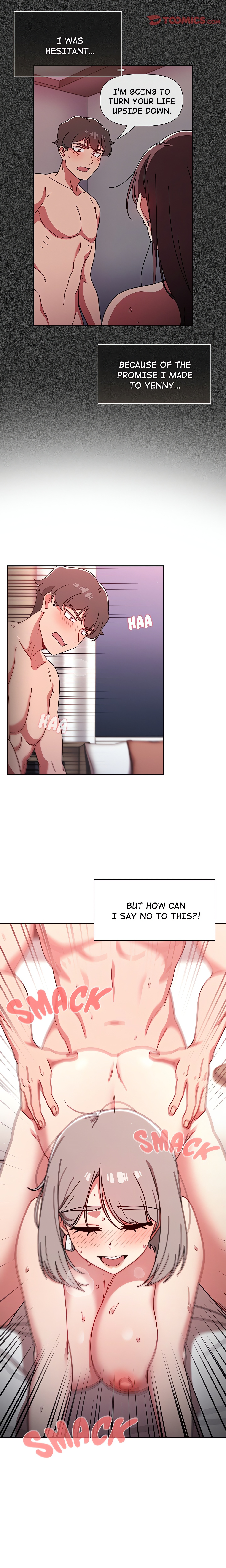 Swit Page 15 - MangaHe