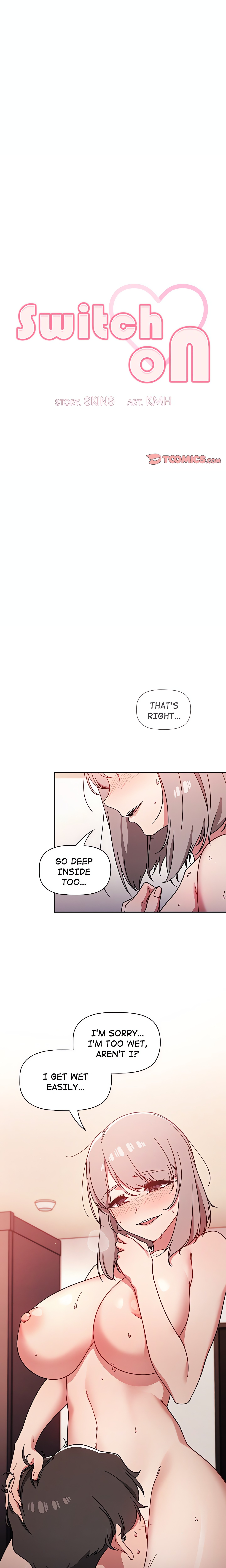Swit Page 3 - MangaHe