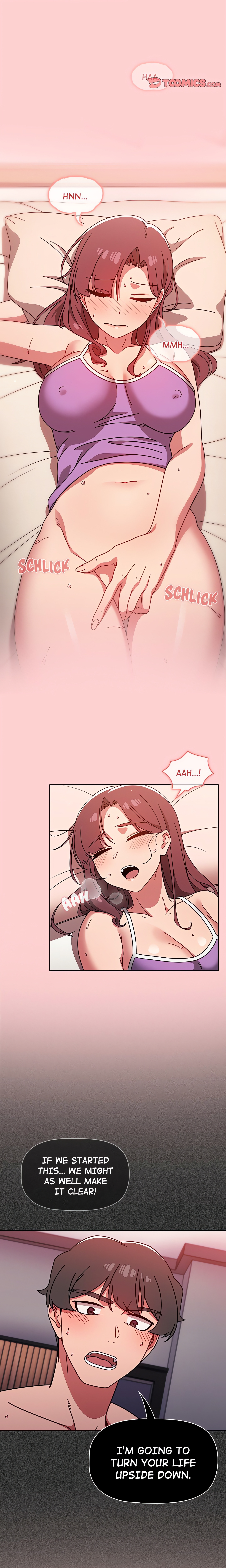 Swit Page 20 - MangaHe