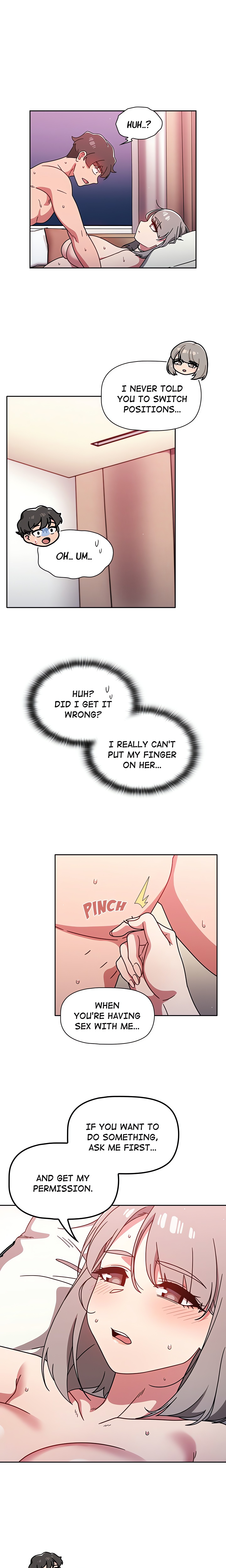 Swit Page 7 - MangaHe