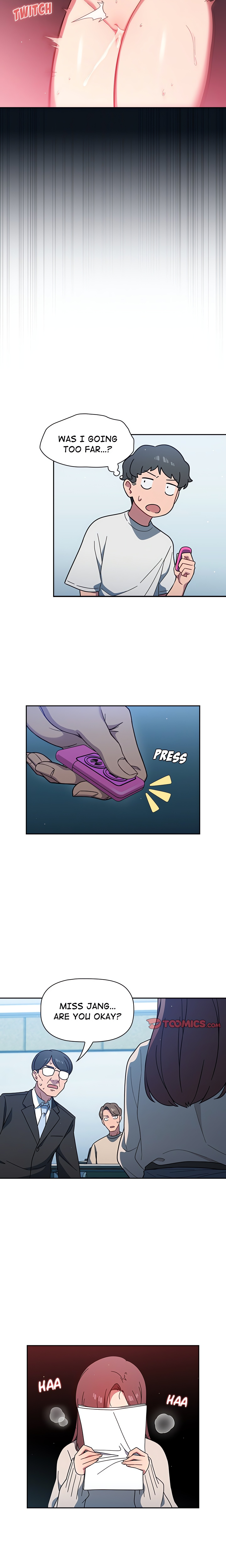 Swit Page 11 - MangaHe