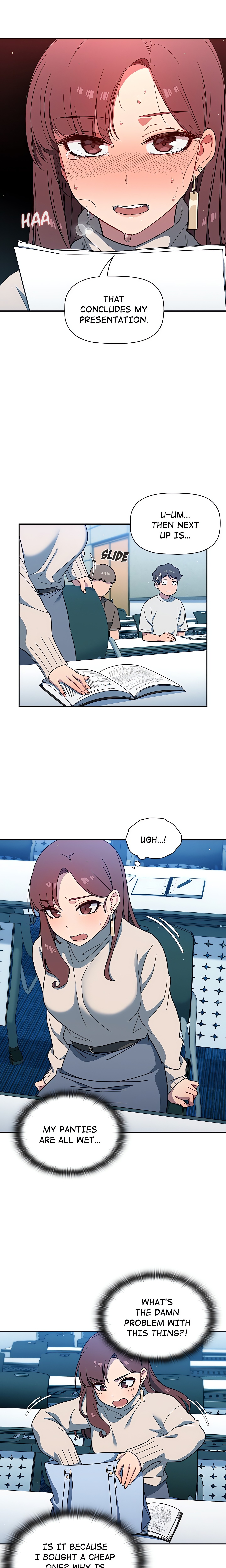 Swit Page 12 - MangaHe