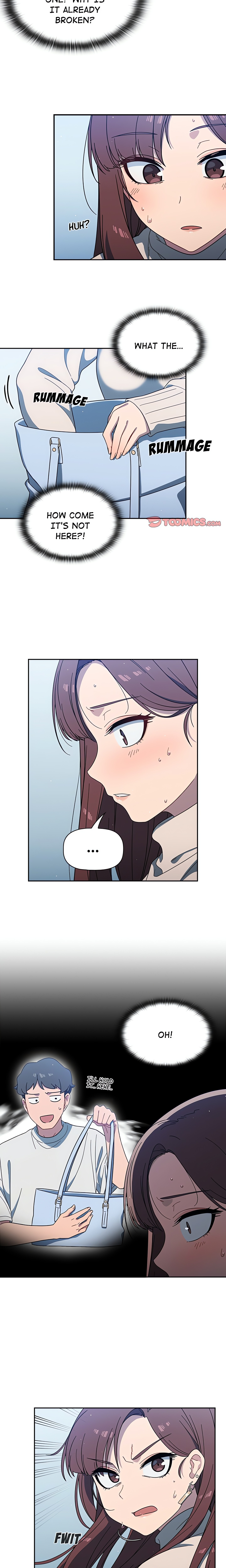 Swit Page 13 - MangaHe