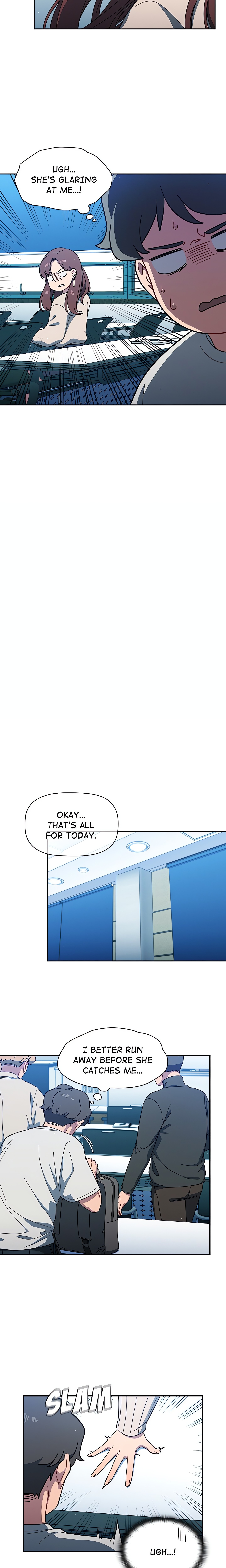 Swit Page 14 - MangaHe