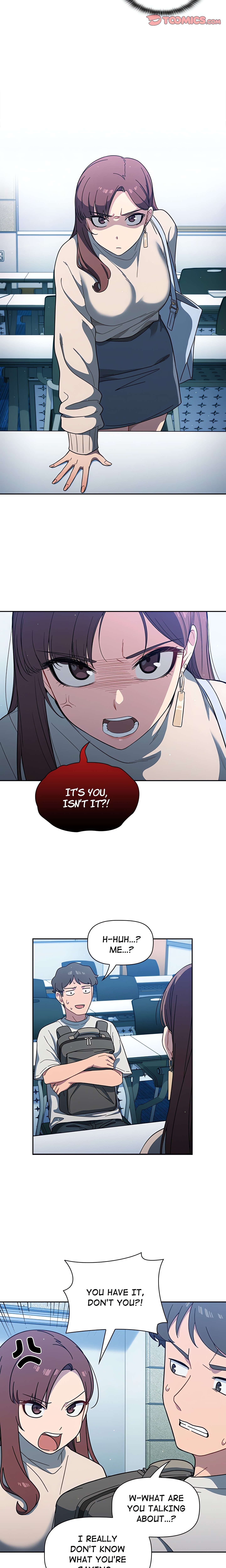 Swit Page 15 - MangaHe