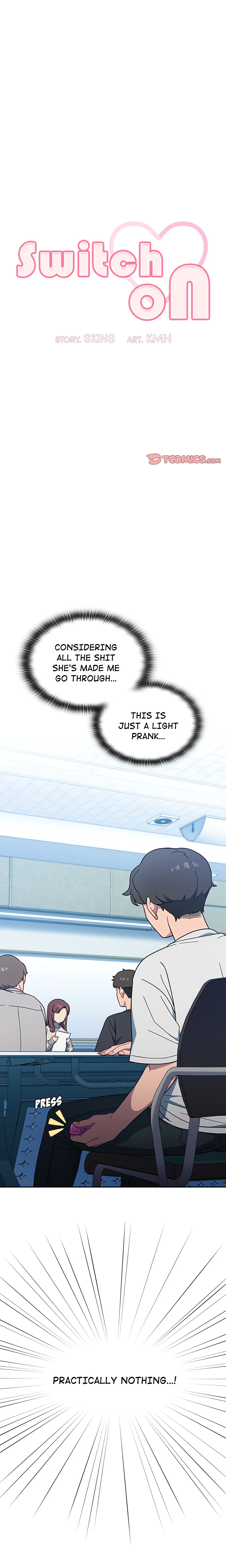 Swit Page 3 - MangaHe
