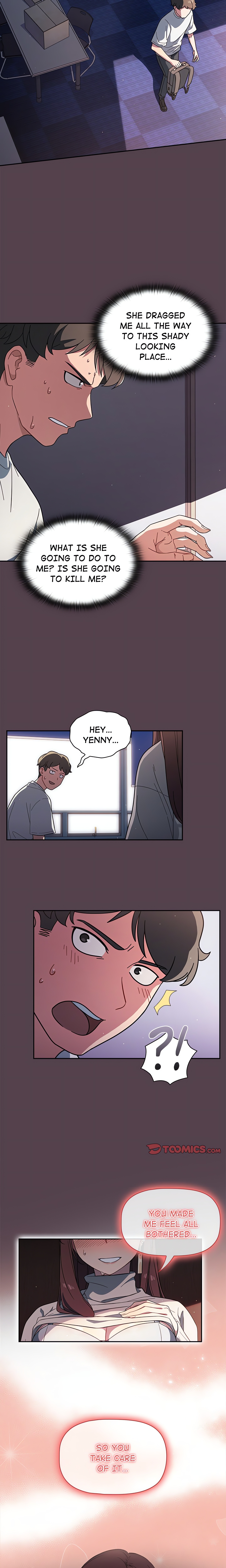 Swit Page 21 - MangaHe