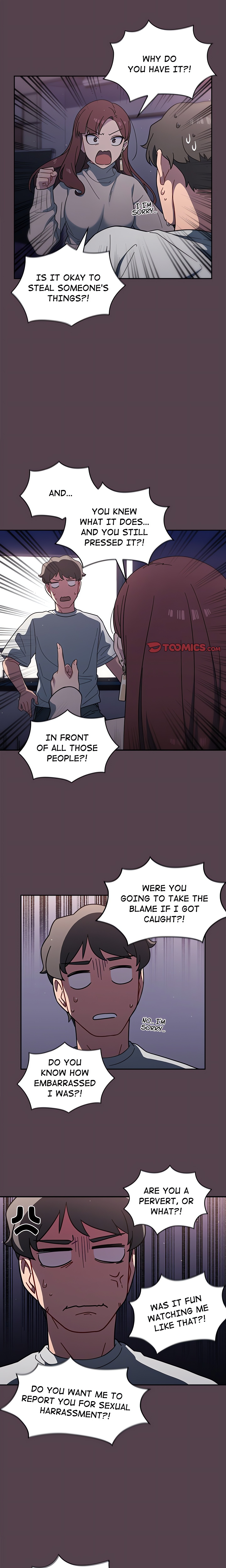 Swit Page 23 - MangaHe