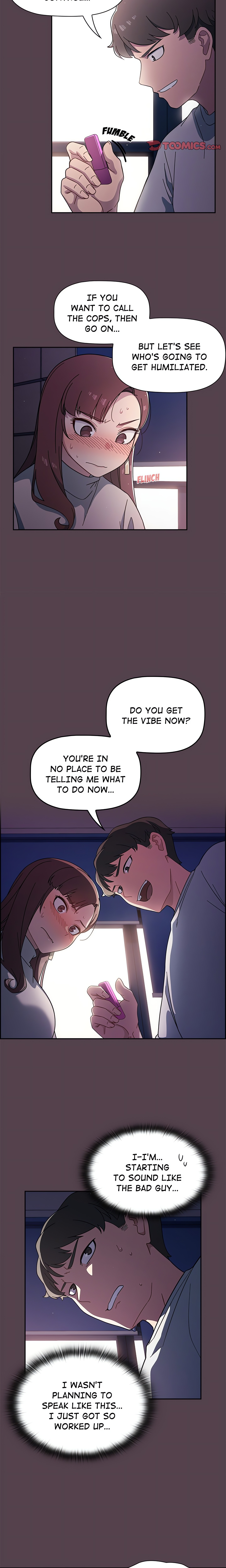Swit Page 25 - MangaHe