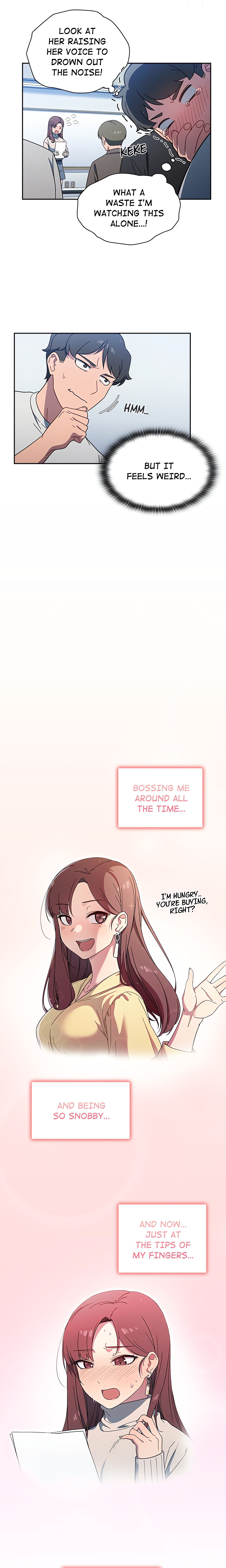 Swit Page 5 - MangaHe
