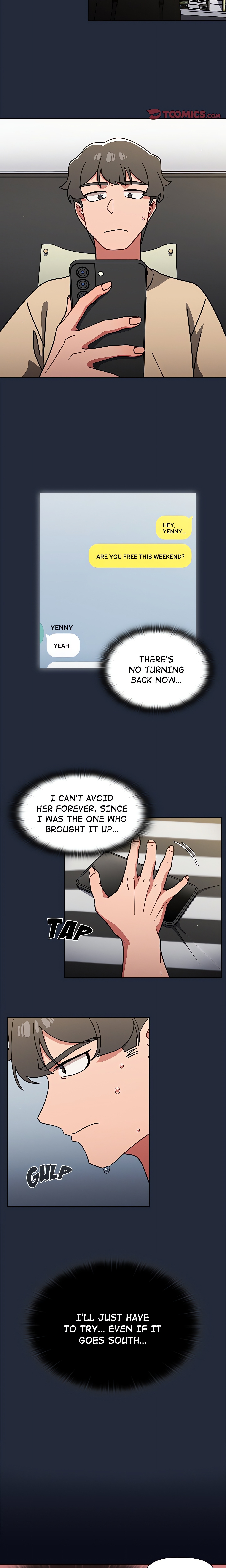 Swit Page 12 - MangaHe