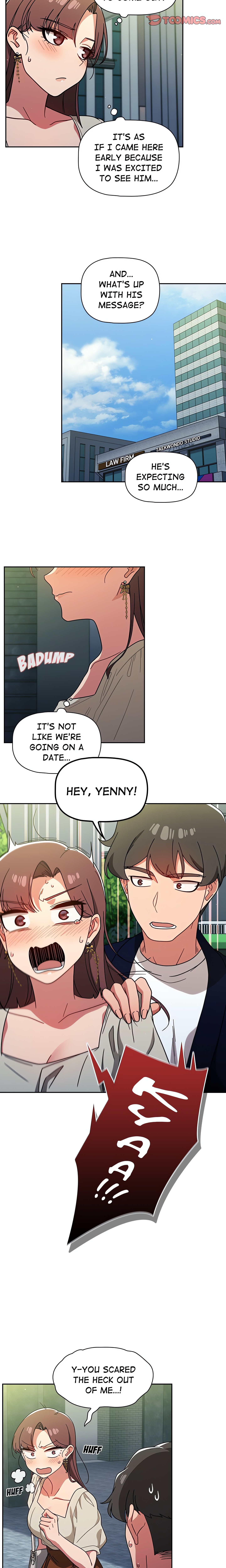 Swit Page 15 - MangaHe