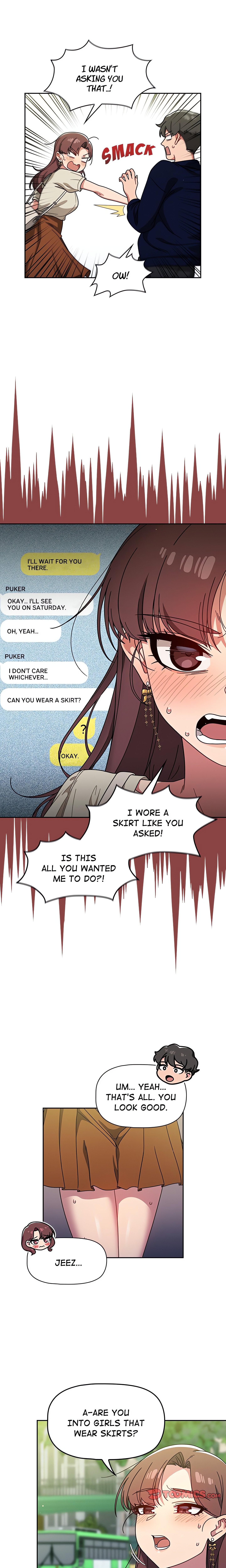 Swit Page 17 - MangaHe