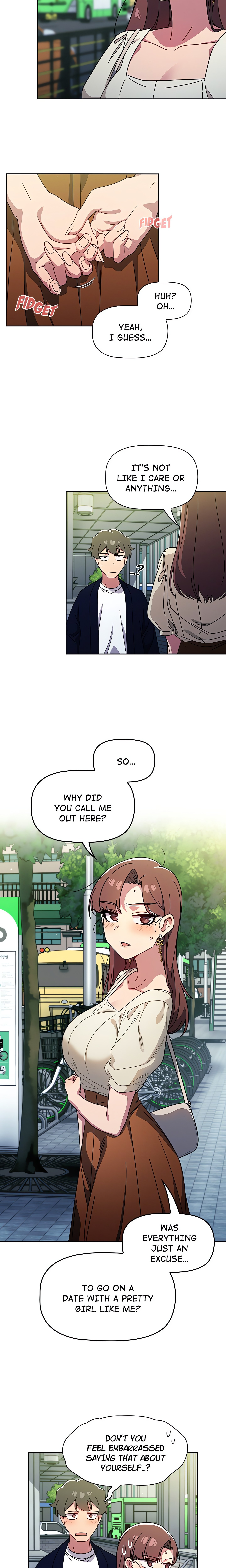Swit Page 18 - MangaHe