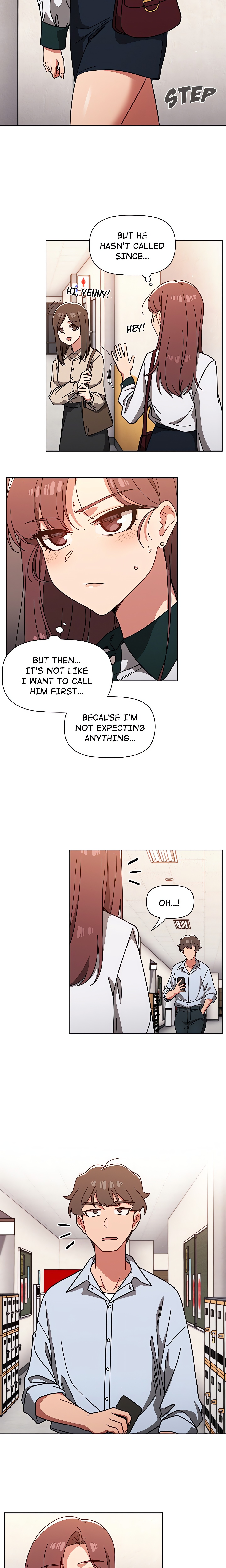 Swit Page 4 - MangaHe