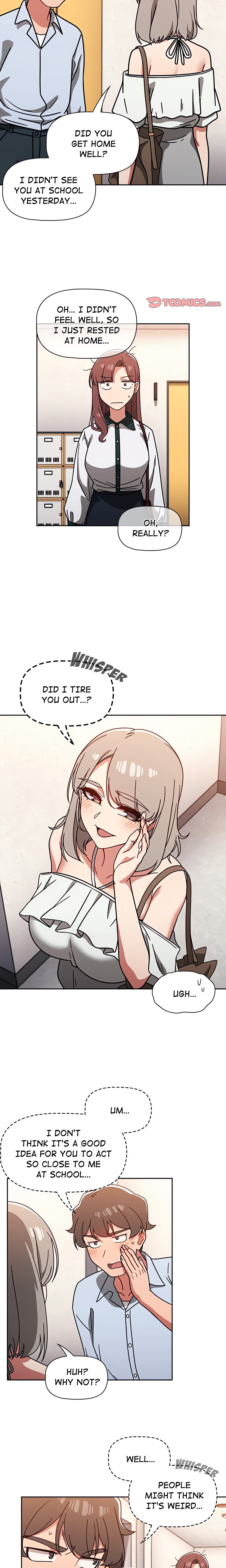 Swit Page 6 - MangaHe