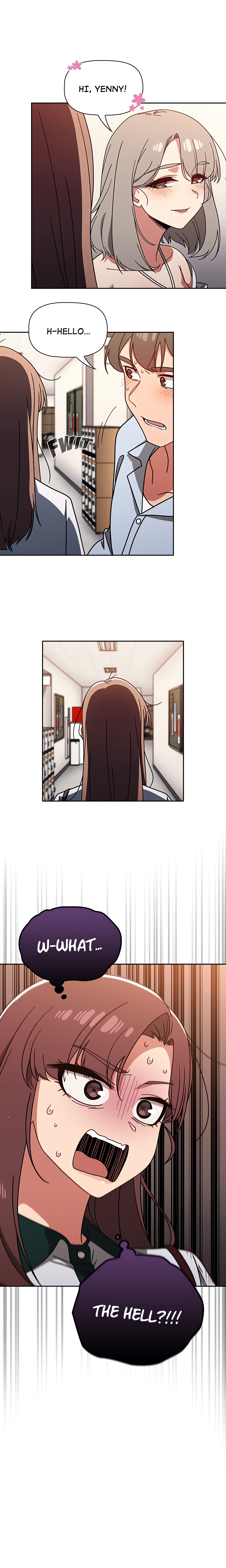 Swit Page 8 - MangaHe