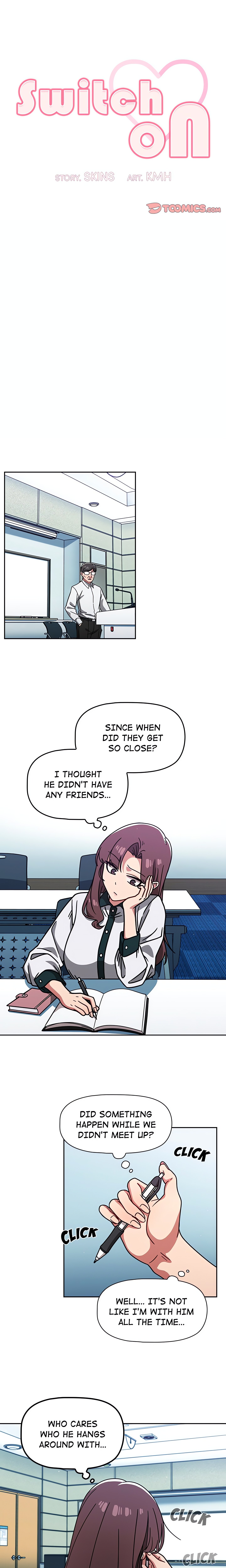 Swit Page 9 - MangaHe