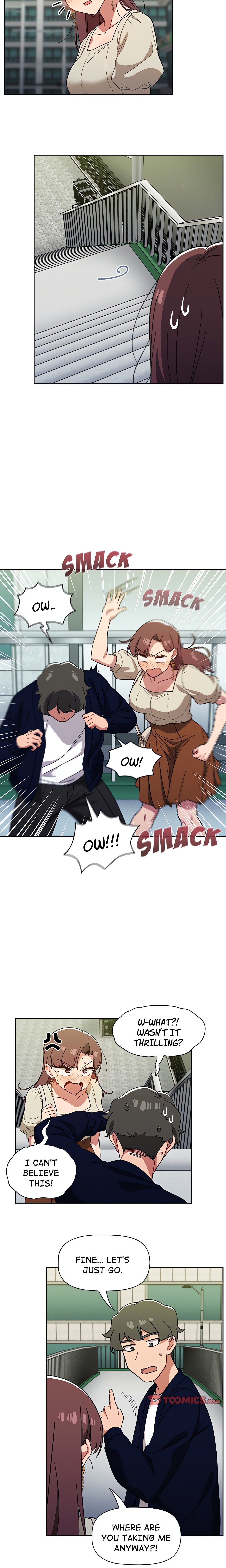 Swit Page 20 - MangaHe