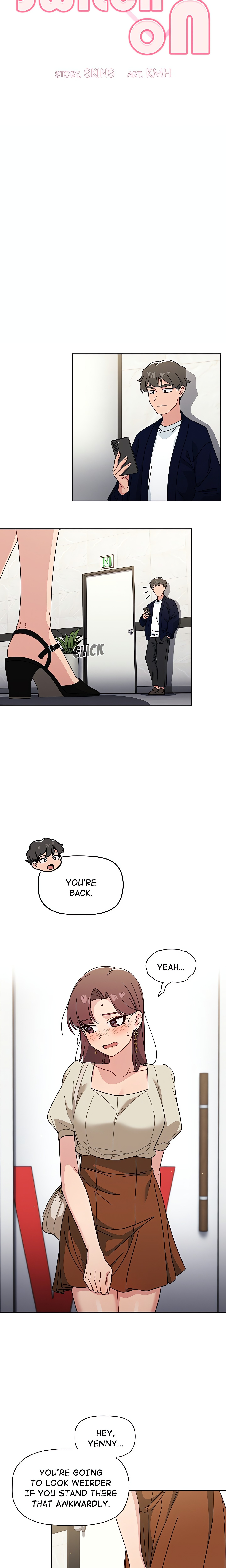 Swit Page 5 - MangaHe