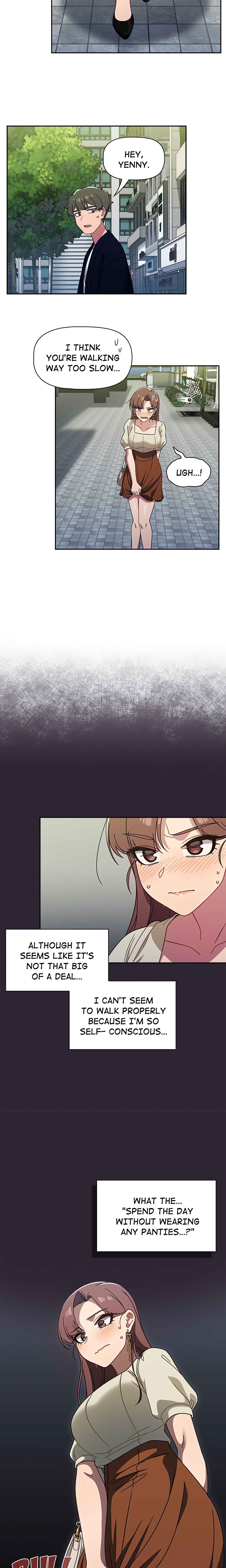 Swit Page 10 - MangaHe