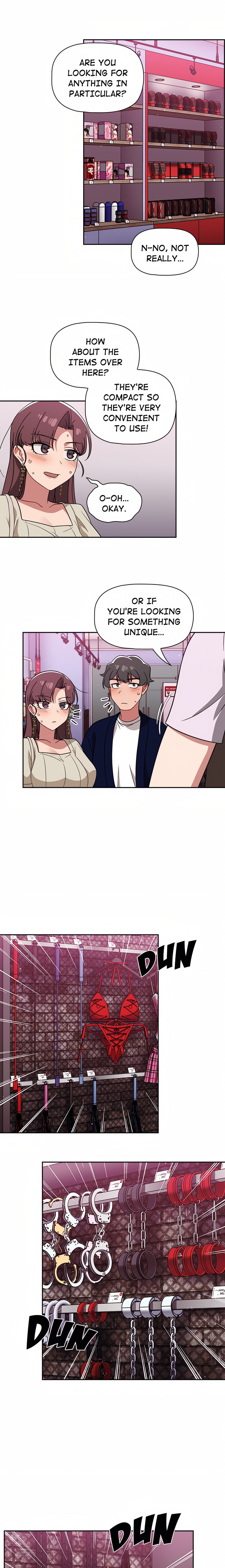 Swit Page 11 - MangaHe