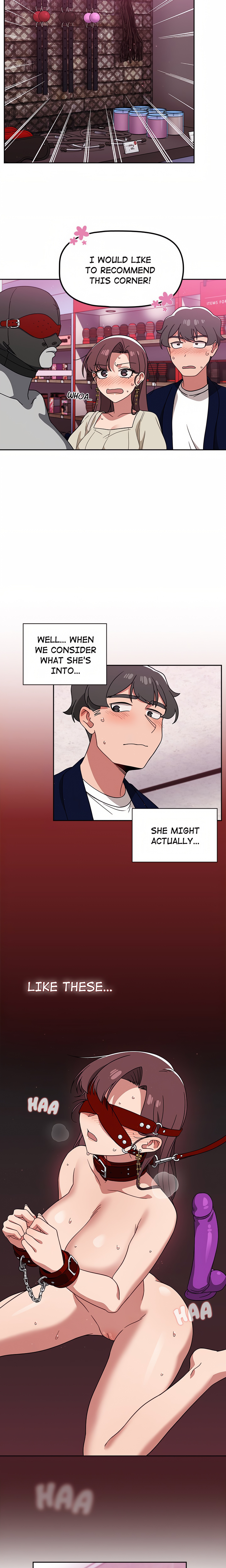 Swit Page 12 - MangaHe