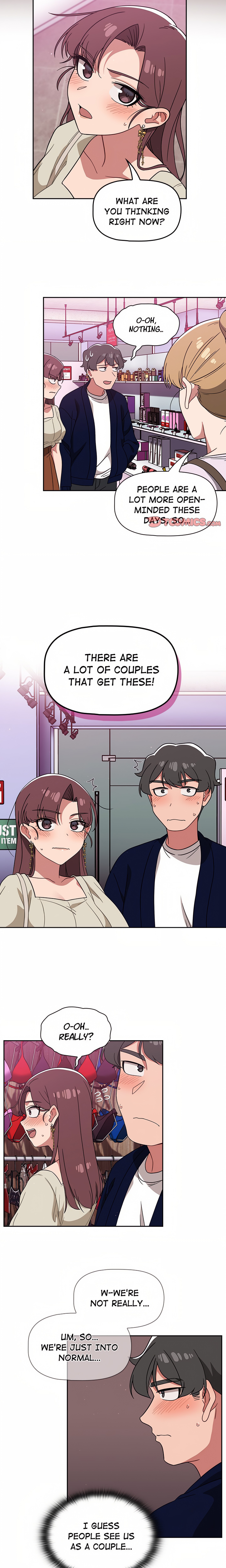 Swit Page 13 - MangaHe