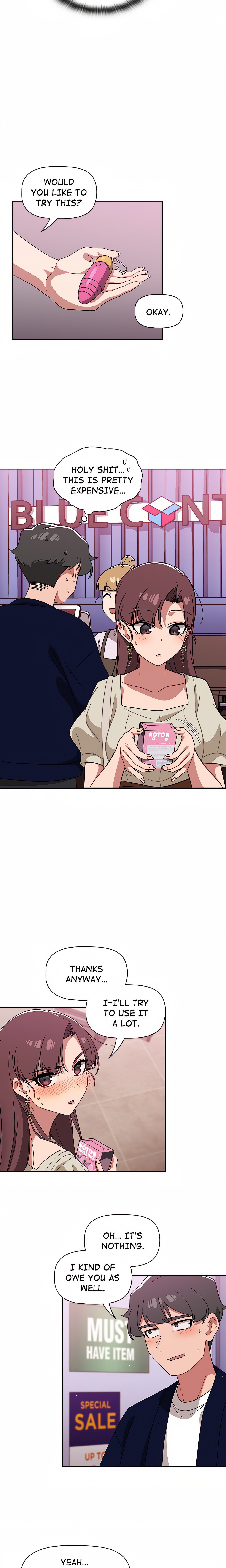 Swit Page 14 - MangaHe