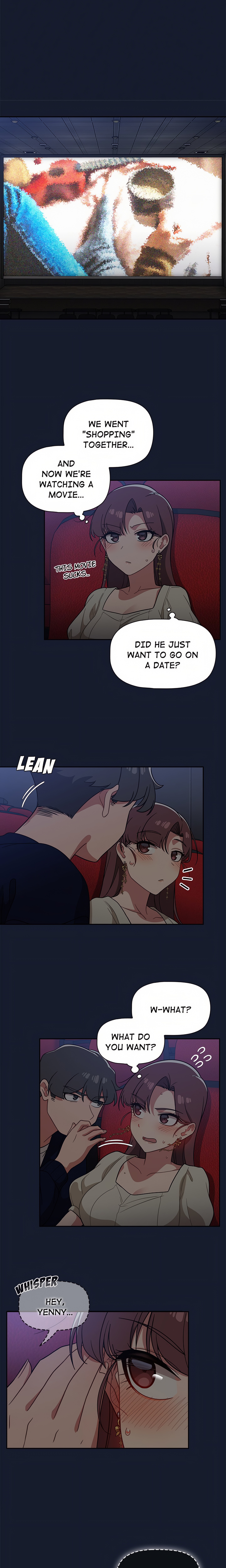 Swit Page 17 - MangaHe