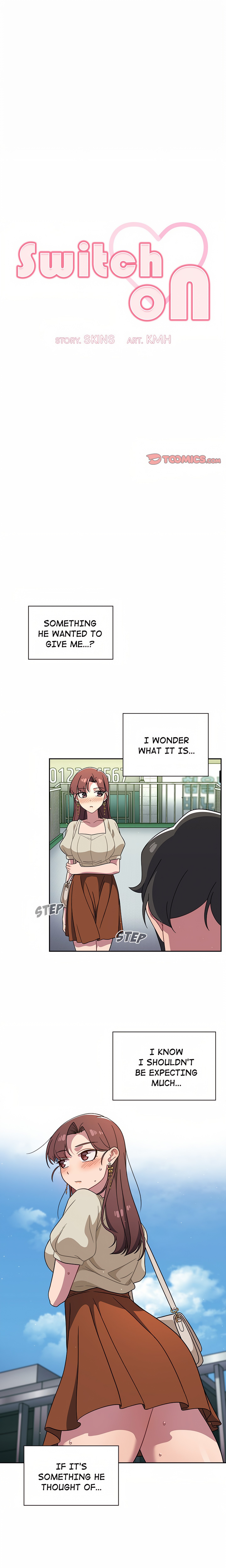 Swit Page 3 - MangaHe