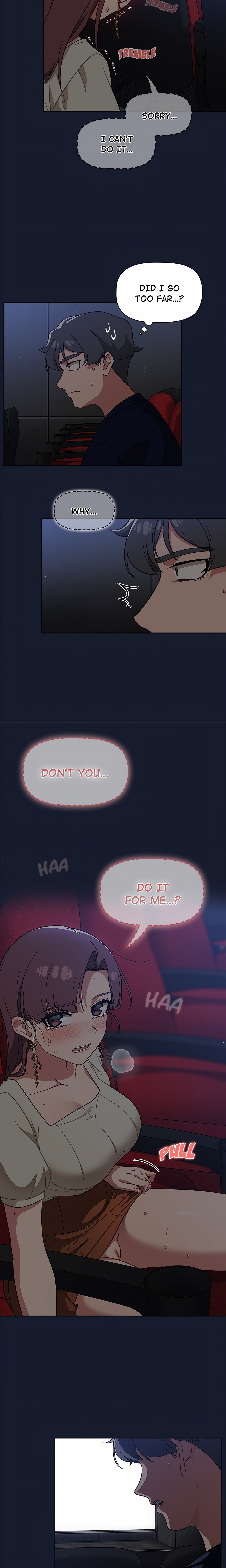 Swit Page 21 - MangaHe