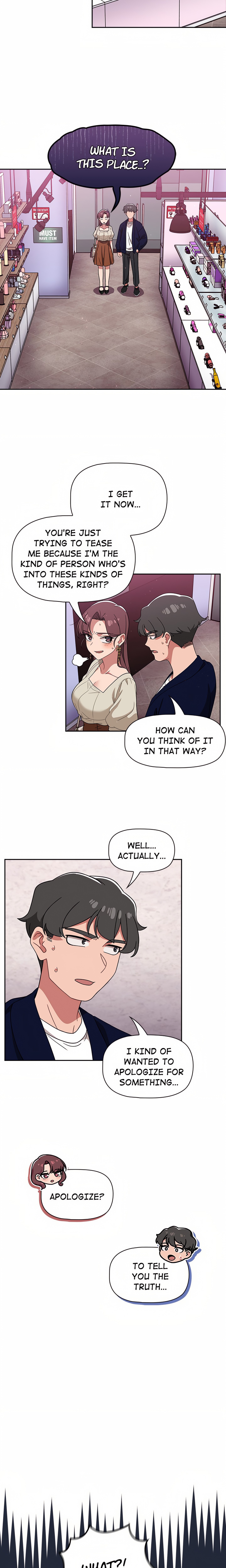 Swit Page 5 - MangaHe