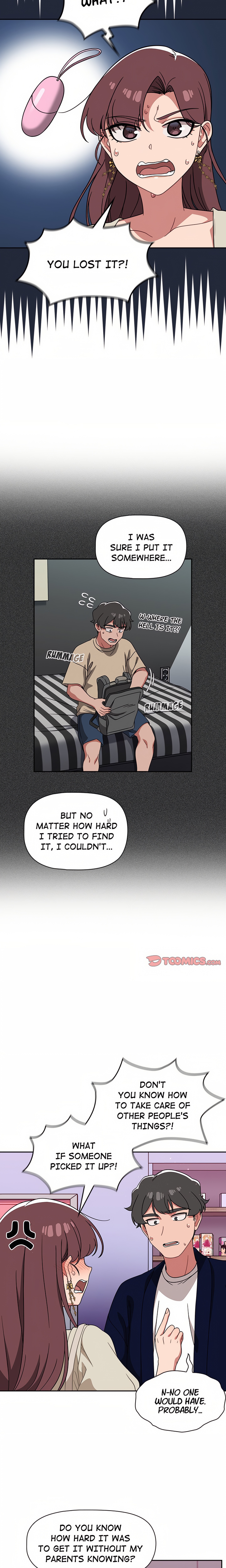 Swit Page 6 - MangaHe