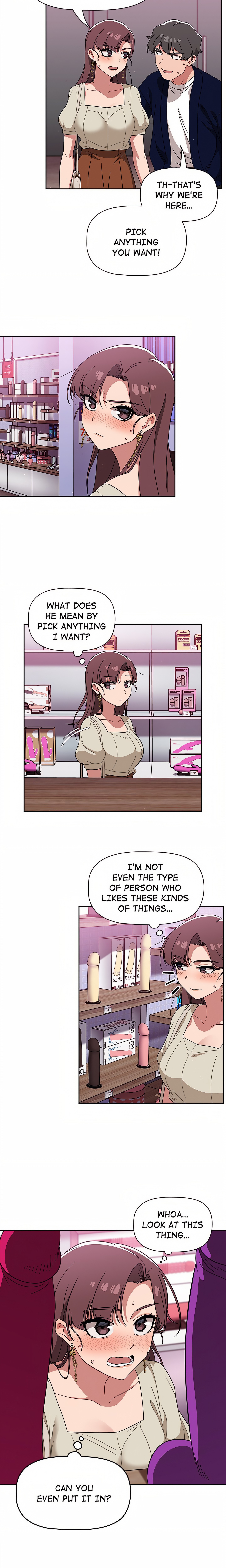 Swit Page 7 - MangaHe