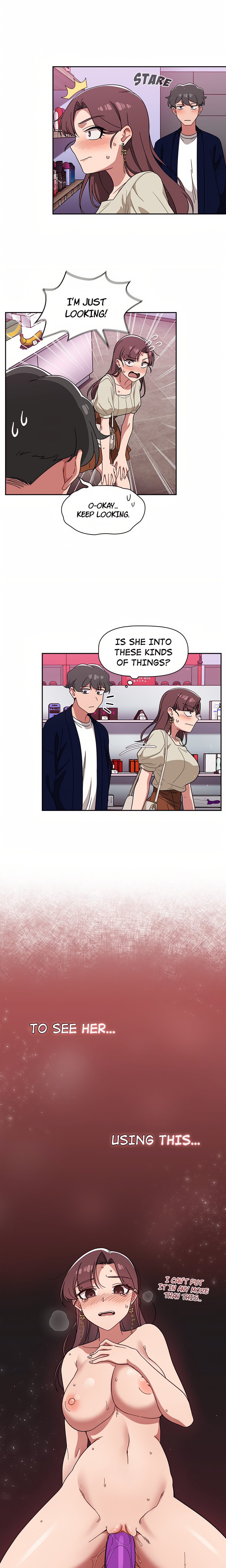 Swit Page 8 - MangaHe