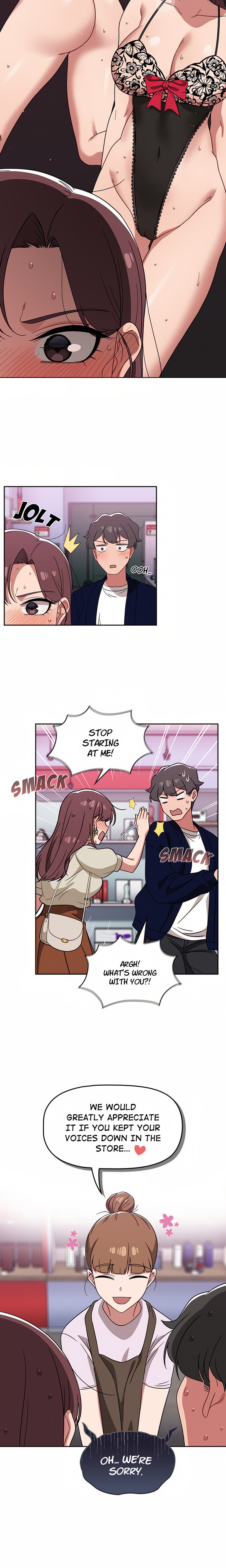 Swit Page 10 - MangaHe