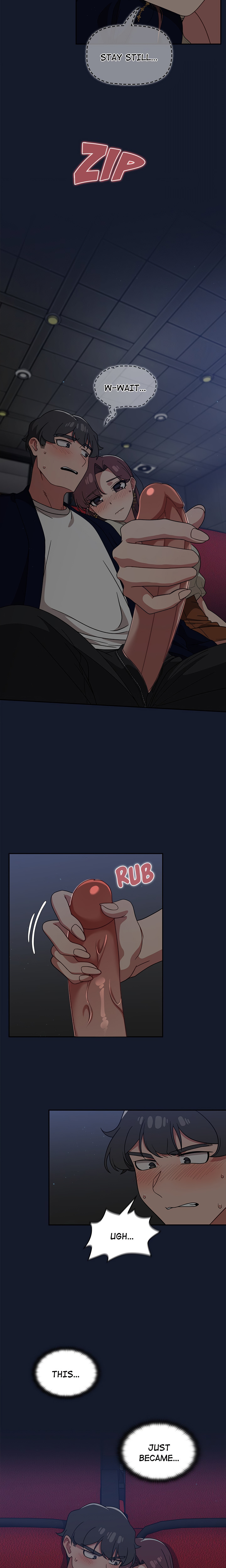Swit Page 14 - MangaHe