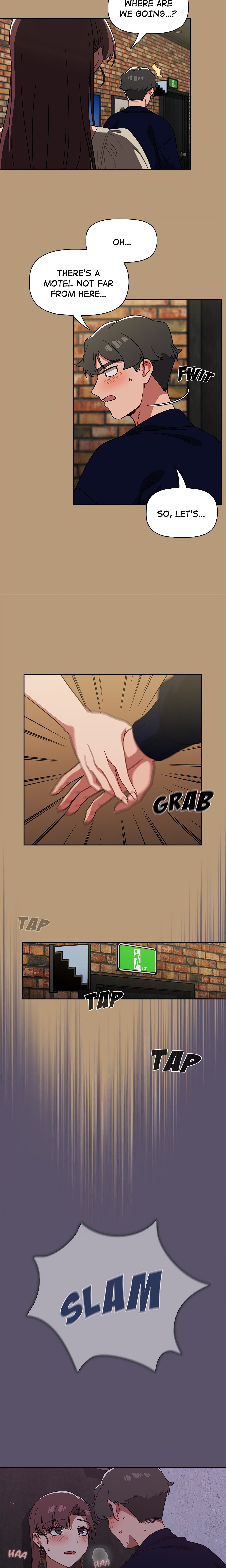 Swit Page 18 - MangaHe