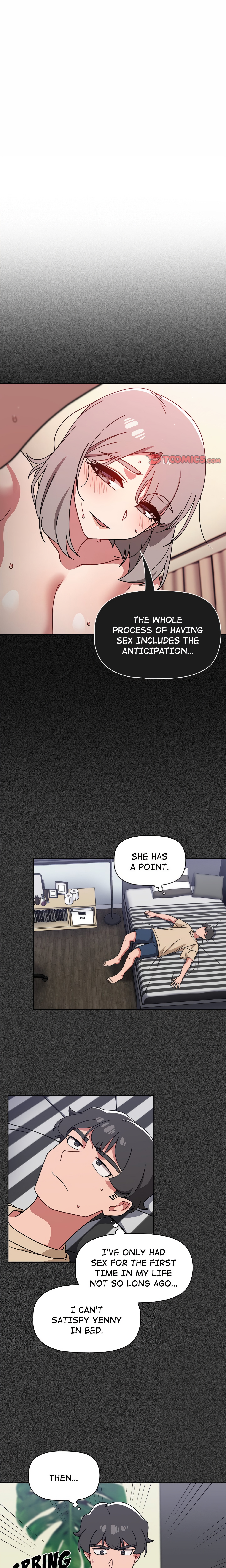 Swit Page 3 - MangaHe
