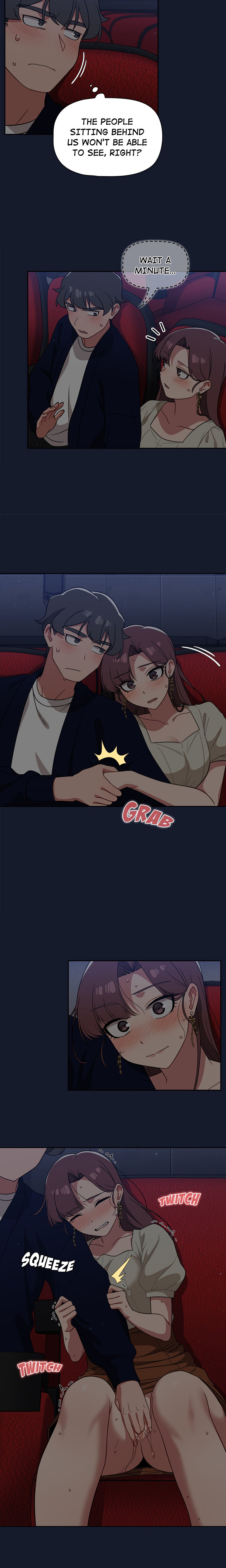 Swit Page 8 - MangaHe